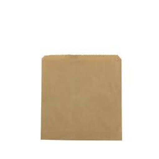 Brown Kraft Bag 10 X 10 Inch 250mm X 250mm Strung 5015